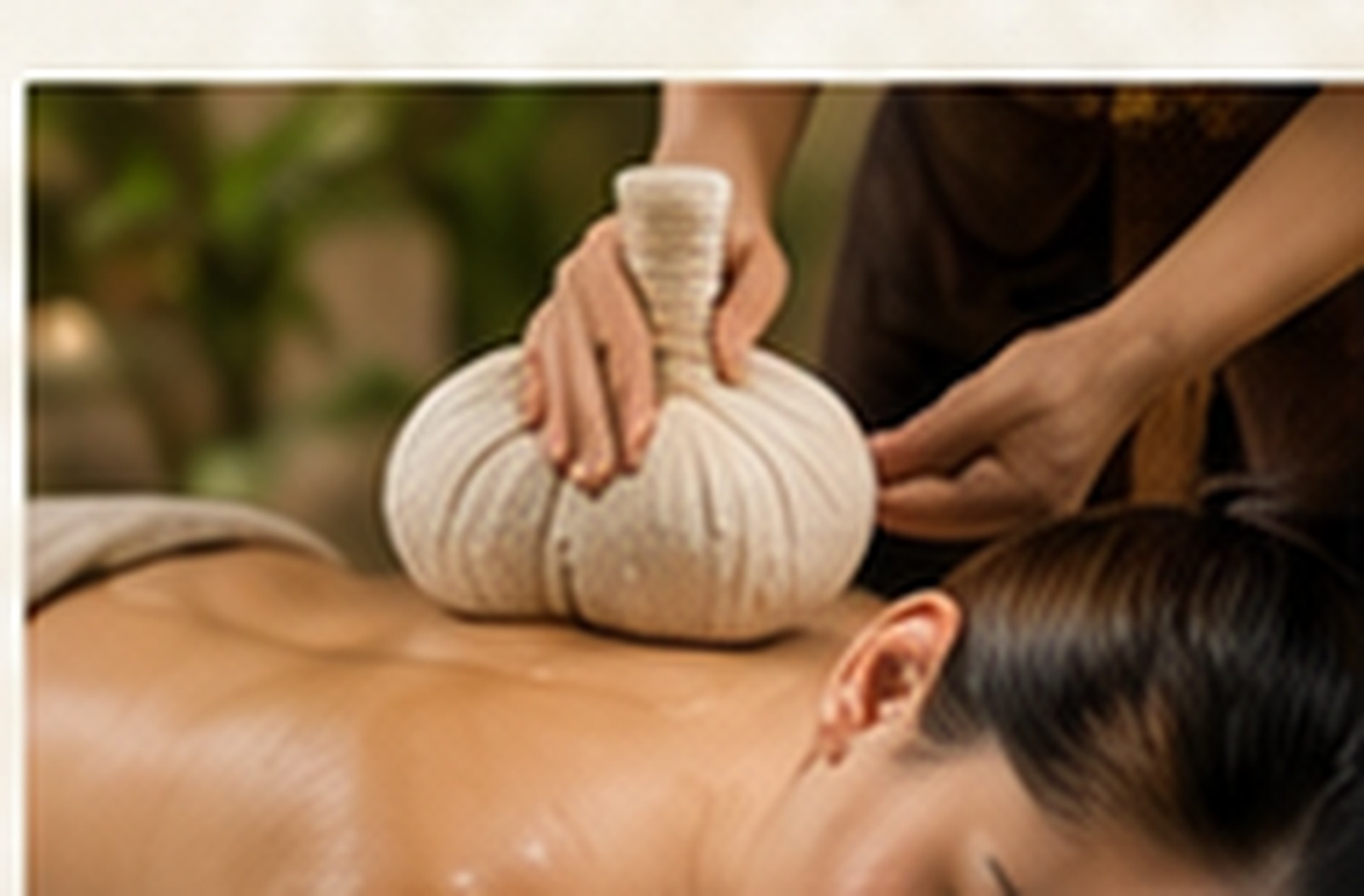 Herbal compress